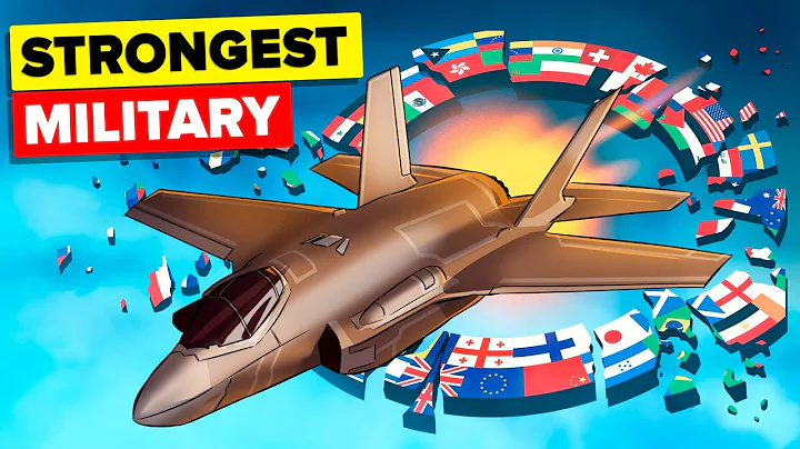 Most Powerful Military in 2024 Ranked - DayDayNews