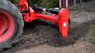 Land Pride PR1672 72' Power Rake