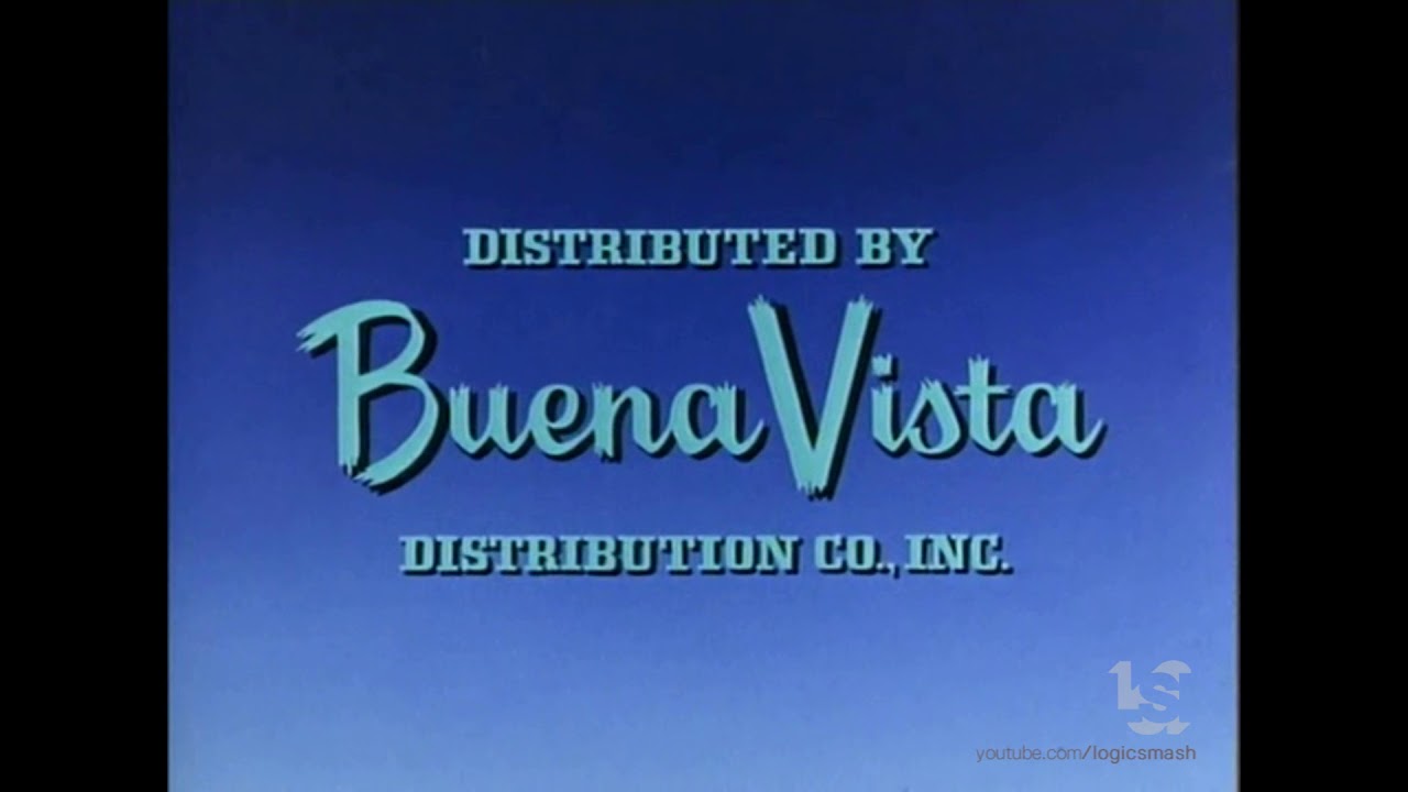 Buena Vista Distribution (1968) - YouTube