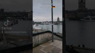Experience the magic of Cologne, Germany in just a few seconds! #Cologne #Germany #Travel #reisen 🇩🇪