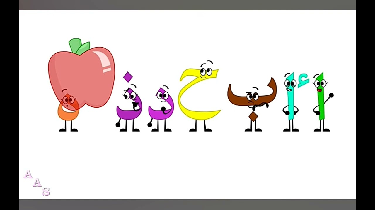 Mannabish Alphabet Song @aminahsalphabetsongs ❤️ @finnkite