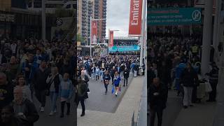 Chelsea F.C. (0-1) Manchester City, Wembley Stadium, London