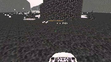 [DOOM II] Dark Tartarus - Map 20 : Frozen Throne - UV-Max in 07:39