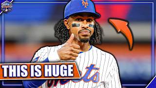 This is HUGE for Francisco Lindor And The Mets...