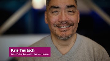 AWS Partner Organization - Kris, Senior Business Development | Amazon Web Services