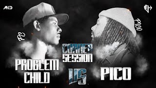 Problem Child Vs Tampico - Corner Session