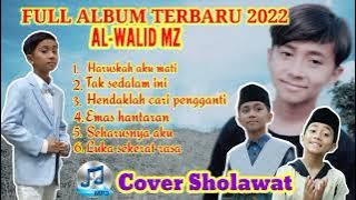 full album cover sholawat by Al-Walid MZ | versi sholawat lagu Arief