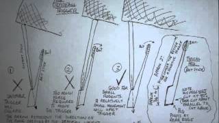 Promontory Peg Deadfall Trigger
