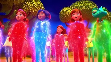 Learn Colors FAST in Just 5 Minutes with the Chameleon Color Game Song