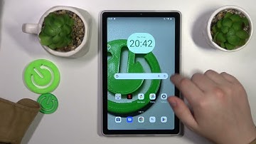 LENOVO TAB M9 and Connection Settings - Check Data Usage