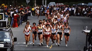 First women's Olympic marathon trials were 35 years ago Profile