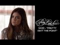 Pretty Little Liars - Mike Confronts Aria About Searching His Room - 