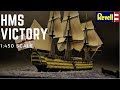 Revell HMS Victory 1:450 Scale