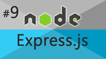 Nodejs and Expressjs [A Developer