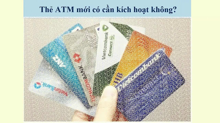 Ngày hiệu lực thẻ atm là gì năm 2024