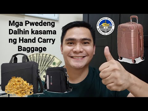 Video: Gaano karaming pera ang dadalhin sa China