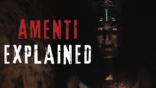 Amenti Explained: Egyptian Horror Game