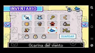 Zelda minish cap parte 62, recolectando piedtas de la suerte y descubriendo secretos