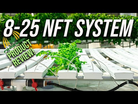 Cropking 8-25 NFT System: Should You Be Using It? (Product Review!)