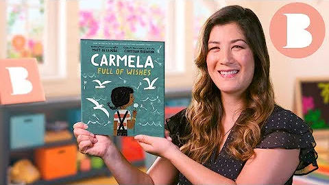 Carmela Full of Wishes - Read Aloud Picture Book | Brightly Storytime
