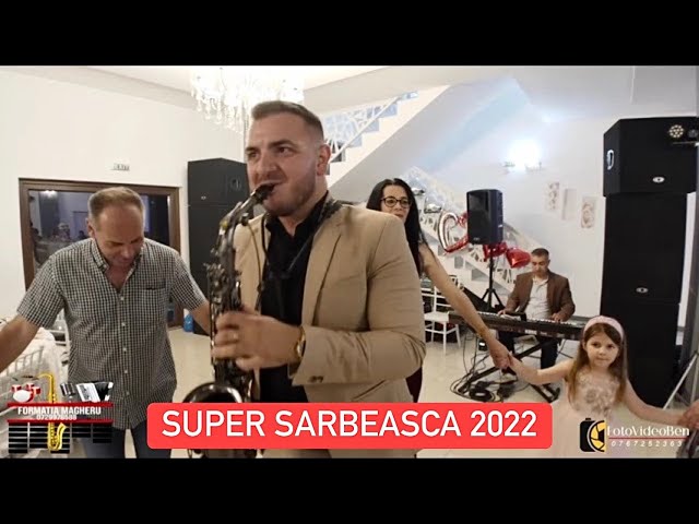 Majorat Alex Neagoe🎷01🎷MARIAN MAGHERU🎷FORMATIA MAGHERU🎷SUPER SARBEASCA SAXOFON🎷LIVE 2022 cover class=