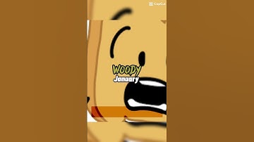 Your month your B.F.B. character! part 2