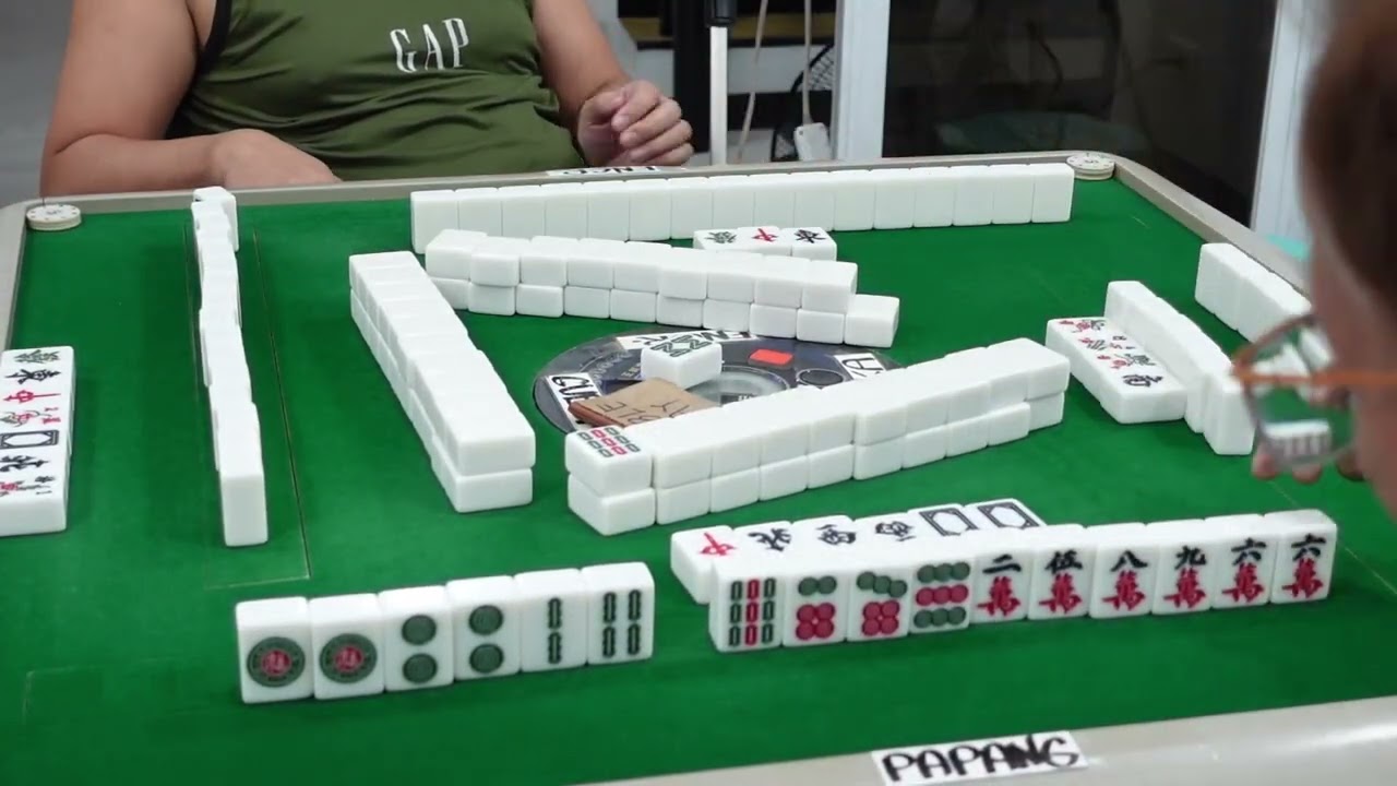 February 12, 2026 Team Mahjong by Pinoy Game Masters #mahjong #fyp #pinoygamemasters