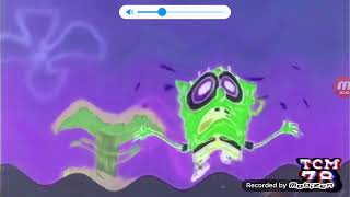 Spongebob Old Texas Effects