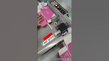 Bespacker MY-380F hard carton coding printing machine SQ12883-085