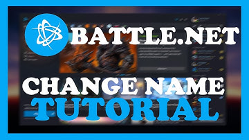 Battle.net - How to Change Username | Complete 2022 Tutorial