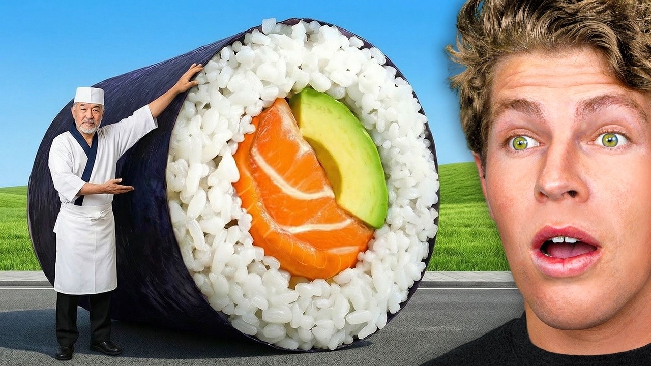 World’s *BIGGEST* Things!