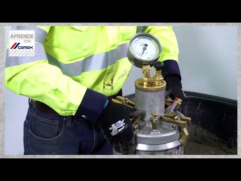 Video: ¿Cómo afecta el arrastre de aire al hormigón?