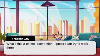 Tracker Guy Works At Fnia A Fnia Visual Novel