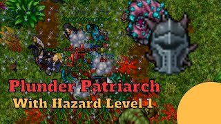 We looted the first BIS Knight Helmet! [Tibia Clip]