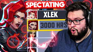 I SPECTATED THE #1 REWORKED BLACK WIDOW IN MARVEL RIVALS