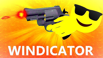 Windicator [ Roblox Arsenal ]