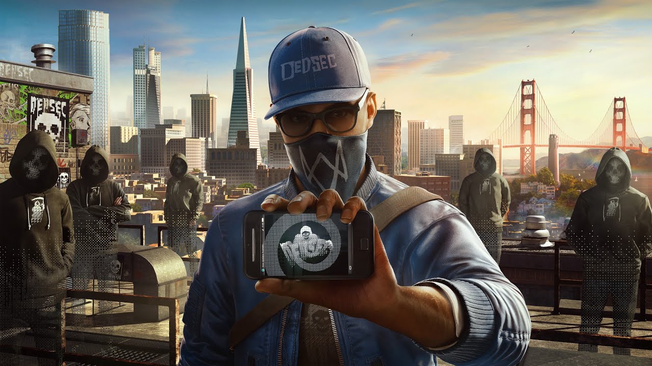 Watch Dogs 2 full story mode Tamil gameplay part 1