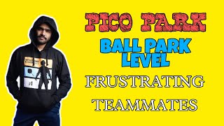 SHREEMAN LEGEND AND FRUSTRATING TEAMMATES🤯 | PICO PARK |