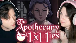 The Apothecary Diaries 1x11: \\