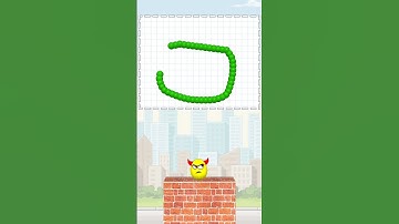 draw to smash logic puzzle 😂🤣|| Level 1 || #gaming #puzzle #ytshorts #shorts