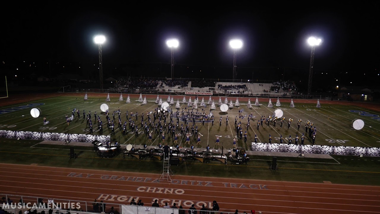 Chino HS 77th Cavalry | "The Gateway" | 2019 Chino Invitational FT