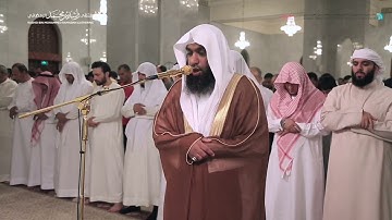 تلاوة مرئية | من سورة النحل (٢) ~ الشيخ محمد مبارك