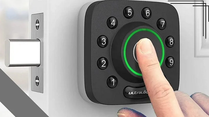 Best Smart Locks 2022 for a Secure Home |best smart door locks 2022 |best smart door locks for home
