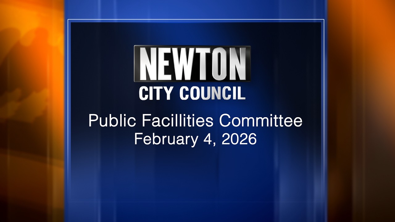 Public Facilities Committee - February 4, 2026