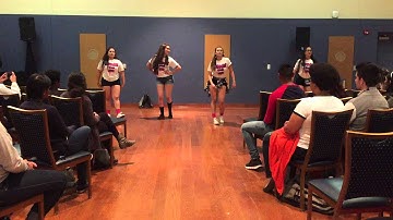 UTSA SLG MGC Showcase- Spring 2016