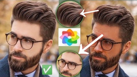 How To Edit Hair In Toolwiz Application || Toolwiz Full Hari Editing Tutorial,How To Use Toolwiz App