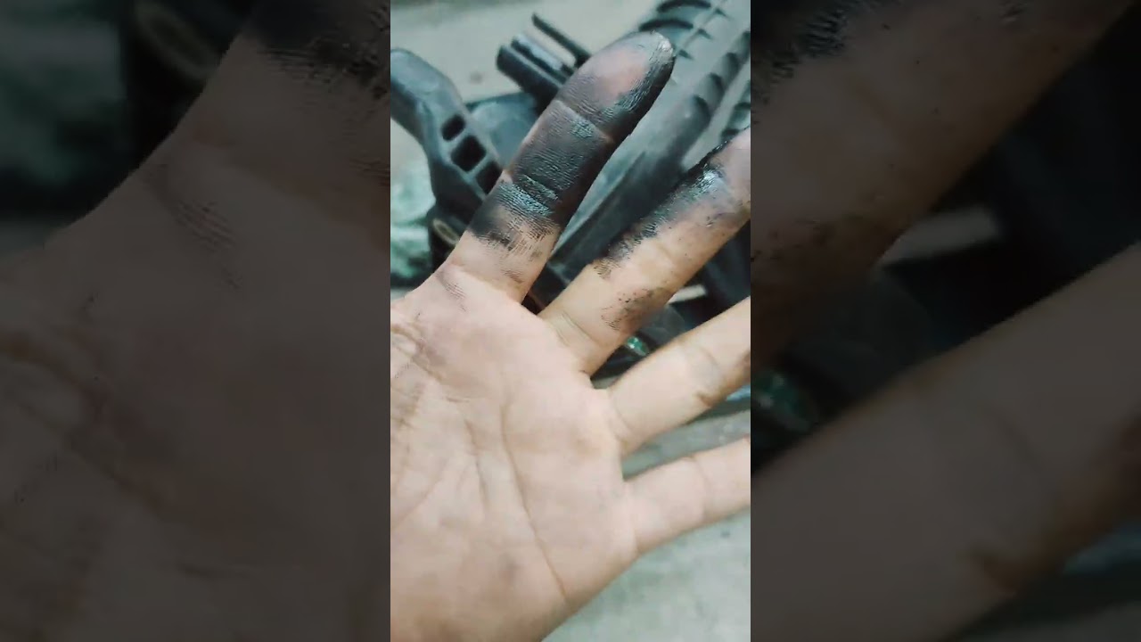 Honda BR-V..Major PMS....D.I.Y.. 😁😁😁