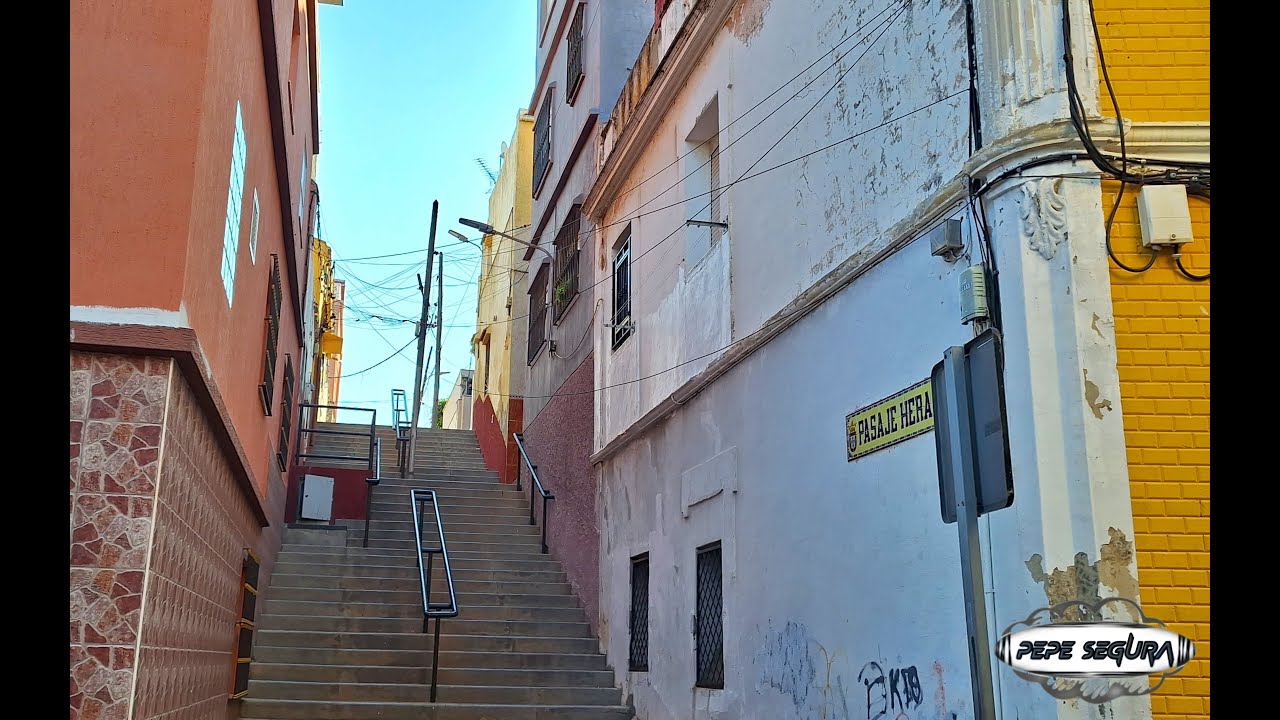 RINCONES DE CEUTA: PASAJE HERAS