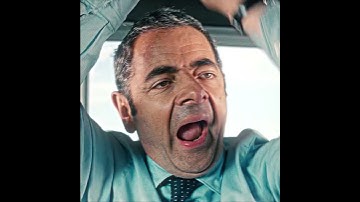 “This Scene Never Gets Old 😂” | Johnny English | Rowan Atkinson | Montagem Xonada | #edit #Shorts