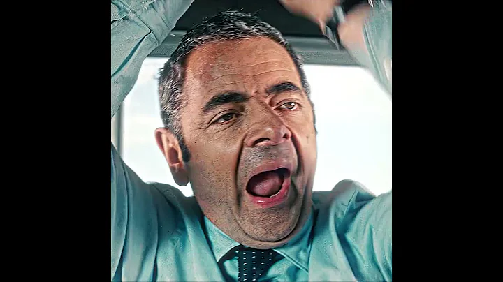“This Scene Never Gets Old 😂” | Johnny English | Rowan Atkinson | Montagem Xonada | #edit #Shorts